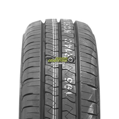 2x Kumho PorTran KC53 185/75R16 104/102 Reifen Sommer Transporter / LLKW