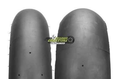 2x Kingtyre K00 MEDIUM NHS 110/70R17 Reifen Sommer Motorrad