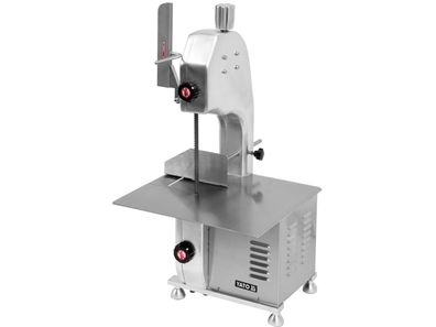 Gastro Knochensäge, Bandsäge 750W, 3-180mm