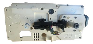 VW Polo 86C Kombiinstrument Tacho Tachometer 867919033BL 87001239 88471405