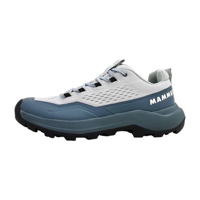 Mammut Sertig III Low Women 3030-05620-1303-1055 Grau Silver sage/Strata 1055