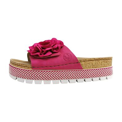 Rieker 69562-31 Rosa rosa 31