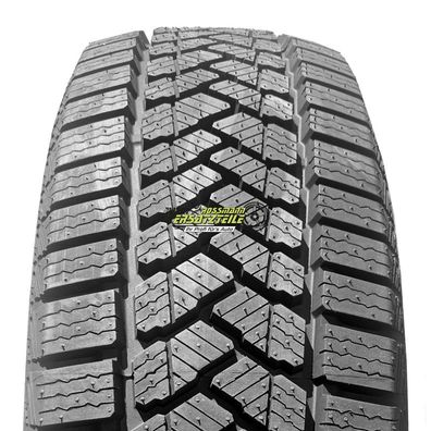 4x Tercelo Croseason VAN 3PMSF 175/65R14 90/88T Reifen Ganzjahresreifen Transporter