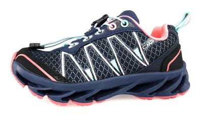 CMP 30Q9674K Blau Navy-Pink 98BD