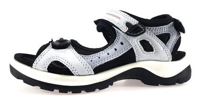 Ecco Offroad 069563/60563 Grau Air Idusty blue