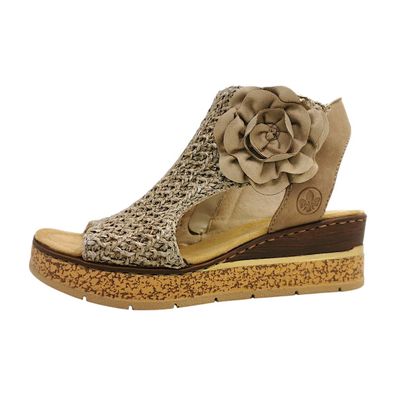 Rieker 6379160 637 63791-60 Beige beige 60