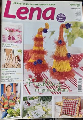 Lena" - Ausgabe 04/2010