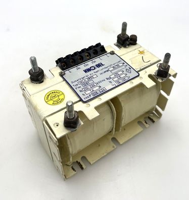 Knobel IKLn 2855 Trafo Natriumdampflampe Drossel 210-230V auf 470V, 70-107V T9/248