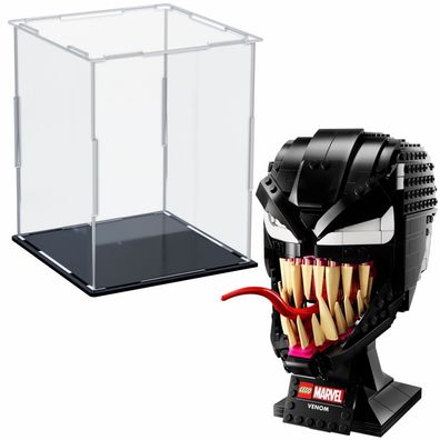 Acryl Vitrine für LEGO® Marvel Spider-Man - Venom 76187