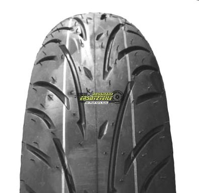 4x Mitas Touring Force-SC REINF. 100/70R14 53P Reifen Sommer Motorrad