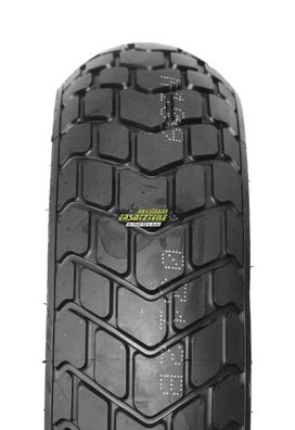 2x Pirelli MT 60 RS WF 130/90R16 67H Reifen Sommer Motorrad