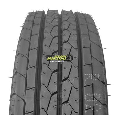 2x Firestone Vanhawk 3 205/70R15 106/104 Reifen Sommer Transporter / LLKW
