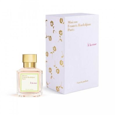 Maison Francis Kurkdjian Ladies A La Rose EDP 200ml