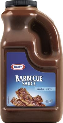 Kraft Barbecue Sauce 2 L