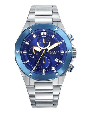 Herrenarmbanduhr Viceroy 46853-37