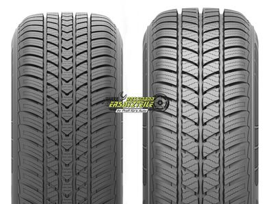 4x Kenda Kenetica 4S KR202 3PMSF 145/65R15 72T Reifen Ganzjahresreifen PKW