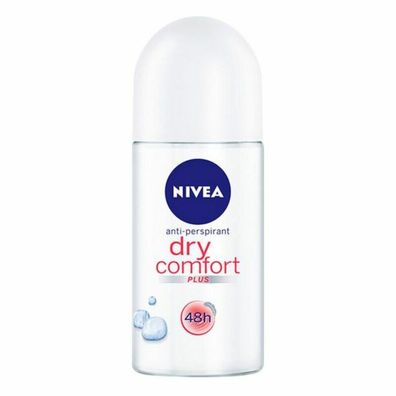 Nivea Dry Comfort Anti-transpirant Roll-on 50ml