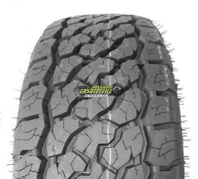 2x Davanti Terratoura A/T RWL 3PMSF 245/75R16 111S Reifen Ganzjahresreifen Offroad