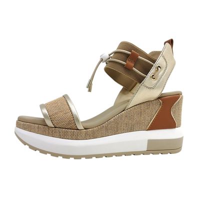 Nero Giardini E616050D/420 Beige beige/gold 420