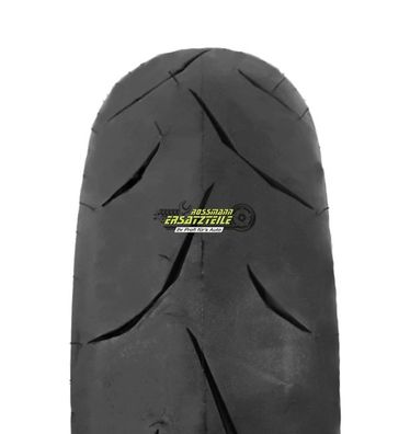 4x Mitas MC-34 Supersoft 130/70R12 62P Reifen Sommer Motorrad