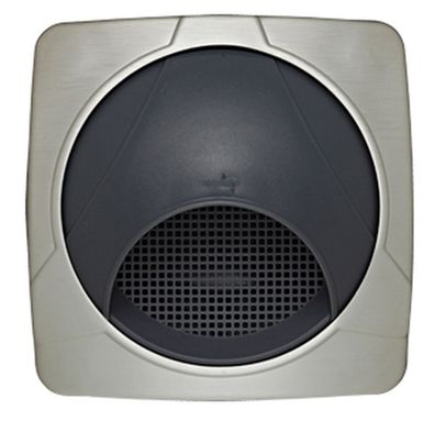 Außengitter Ø 150mm Rundrohr Lüftungsgitter Küche Fliegengitter Rückstauklappe