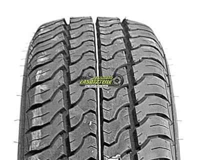 2x Dunlop Econodrive 185/75R16 104/102 Reifen Sommer Transporter / LLKW