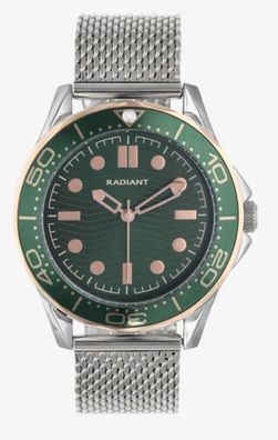 Herrenarmbanduhr Radiant RA675203