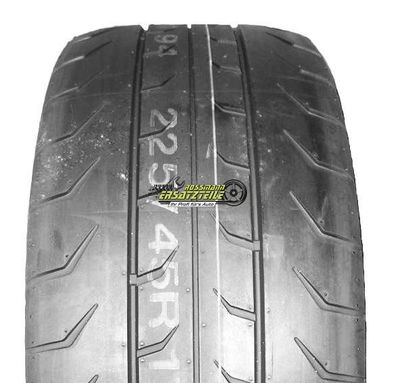 Kumho Ecsta V70A NHS K61 MEDIUM 265/45R16 Reifen Sommer PKW