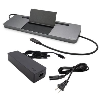 i-tec Dockingstation - USB-C / Thunderbolt 3