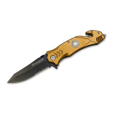 Böker Magnum Army Rescue Rettungsmesser