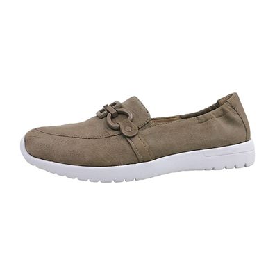 Caprice 9-24708-42/338 Braun mud suede 338