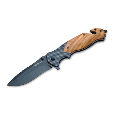 Böker Magnum Blomkvist Olive Taschenmesser