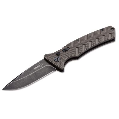 Böker Plus Strike Coyote Droppoint