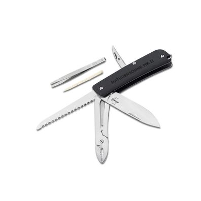 Böker Plus Naturensöhne MK. II Multifunktions-Messer