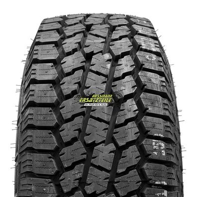 2x Yokohama Geolandar A/T4 (G018) 3PMSF 235/75R15 110/107S Reifen Ganzjahresreifen