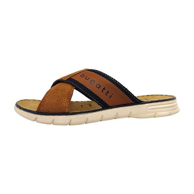 Bugatti Dario 315-A3286-1469/6363 Braun Cognac 6363