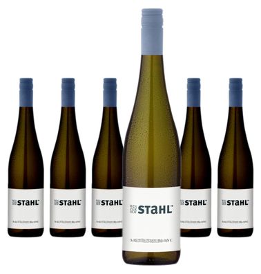 6 x Stahl Sauvignon Blanc – 2025