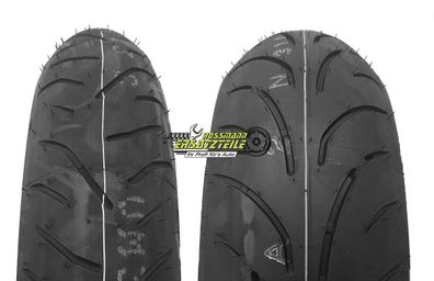 2x Bridgestone Battlax T33 120/70R18 (59W) (Z)W Reifen Sommer Motorrad