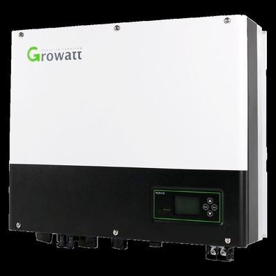 Growatt SPH 5000TL3 BH-UP 3-Phasen-Hybridwechselrichter