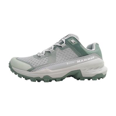 Mammut Girun II Low GTX Women 3030-05391-1315-1065 Grün Silver sage/White 1065