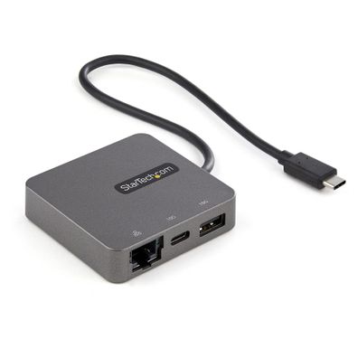 StarTech USB C Multiport Adapter mit HDMI und VGA - Mac / Windows / Chrome / Android