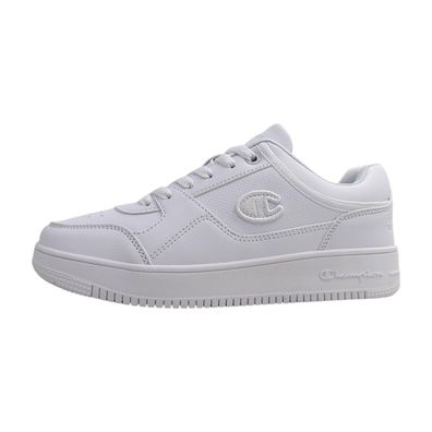 Champion RD18 Low GS S32407-CHA-WW001 Weiß triple white WHT
