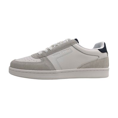Marc O'Polo Sneaker 60226153501138/149 Weiß white/navy 149