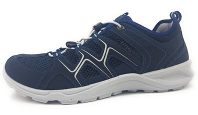Ecco Terracruise 825774/51406 Blau marine/blau 51406