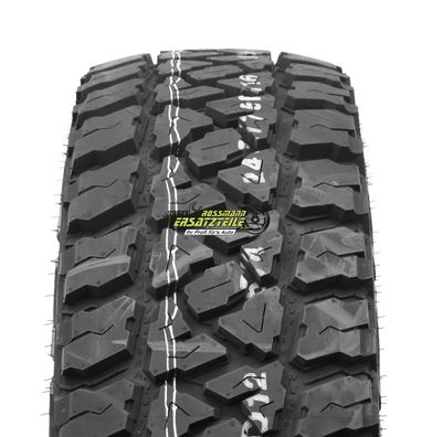 2x Kumho Road Venture MT51 4X4 P.O.R. M+S 235/85R16 120/116Q Reifen Sommer Offroad