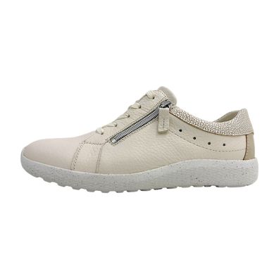 Waldläufer K-Ira 634002-316/496 Beige perl sand lightgold