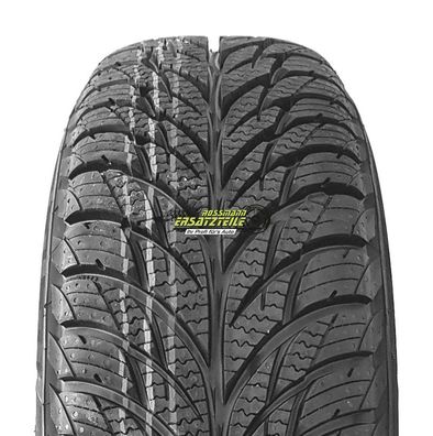 4x Matador MP62 ALL Weather EVO Elect 3PMSF 195/55R16 87H Reifen Ganzjahresreifen