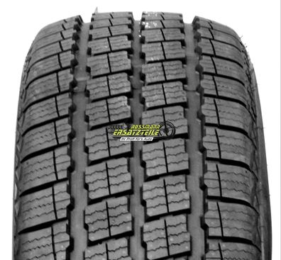 4x Linglong Greenmax Van 4S 3PMSF 8PR 205/70R15 106/104 Reifen Ganzjahresreifen