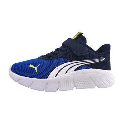 Puma Flex Focus Modern AC+ PS 401519 Blau vivid blue/white 02