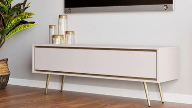 RTV-Schrank TORI TR-02, 150 cm Schrank, Lowboard